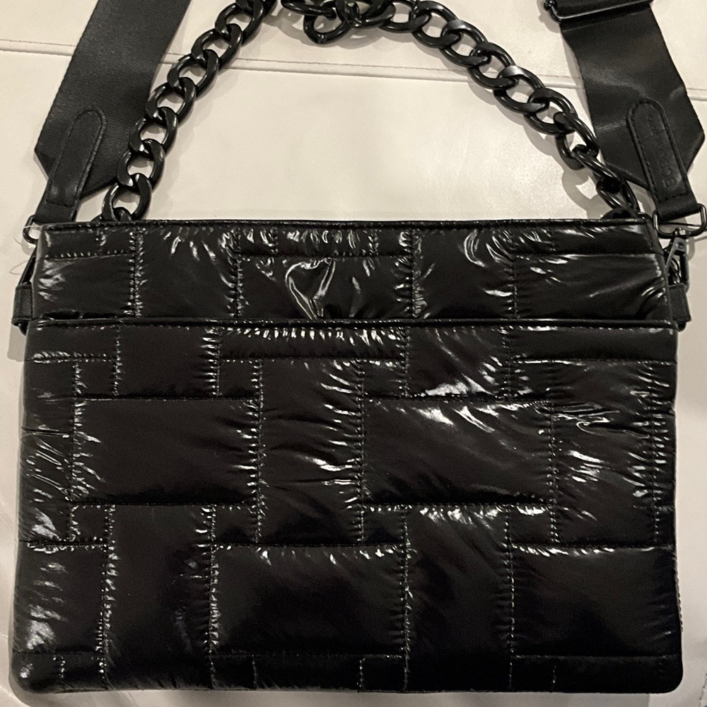 NWT BCBGeneration Two In One Bag